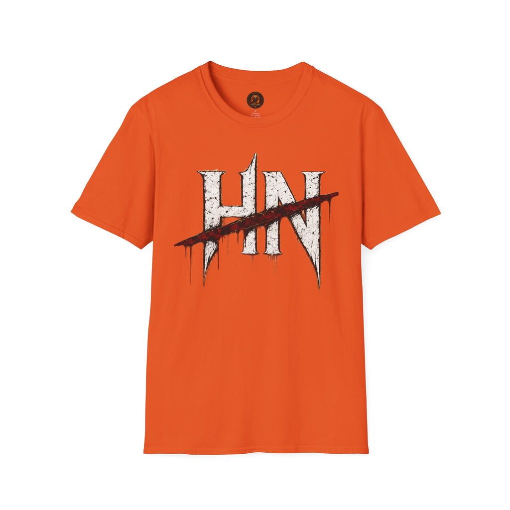 Hexa Noir “Creation” Tee – Fire Mask Streetwear