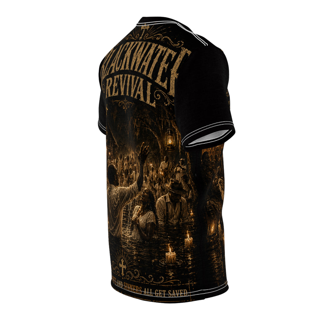 HΞXA NOIR NOCTURNAL — Blackwater Gospel: Salvation After Midnight