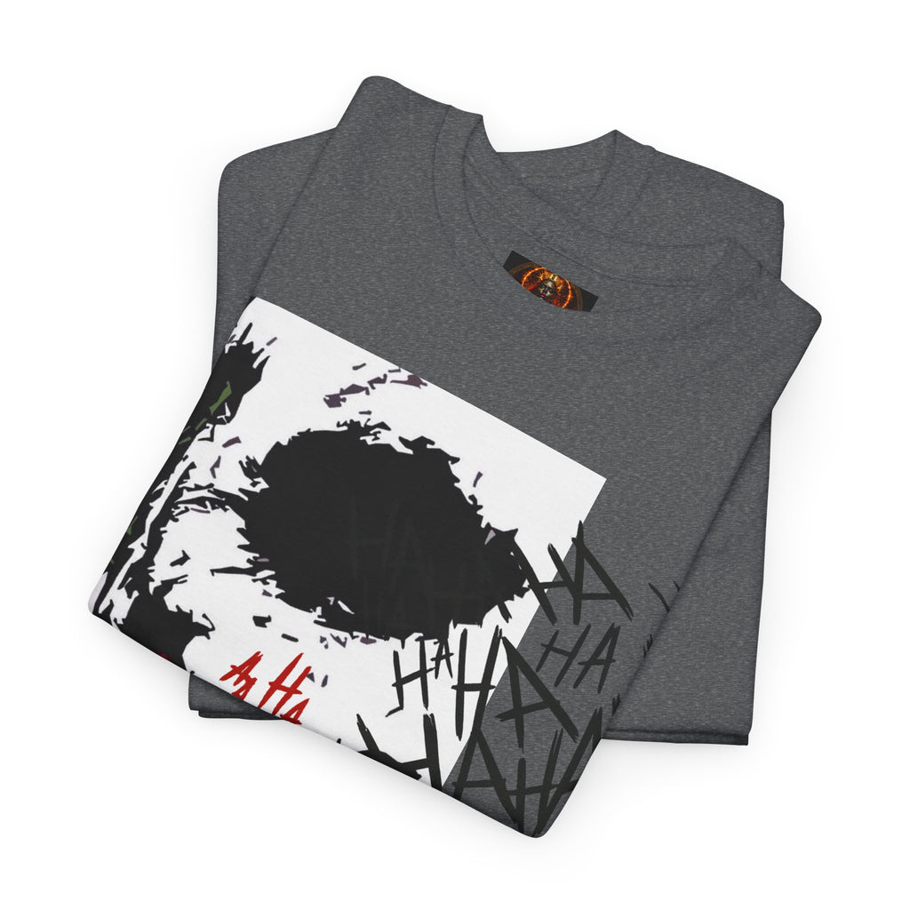 Villain Aesthetic Unisex Heavy Cotton Graphic Tee