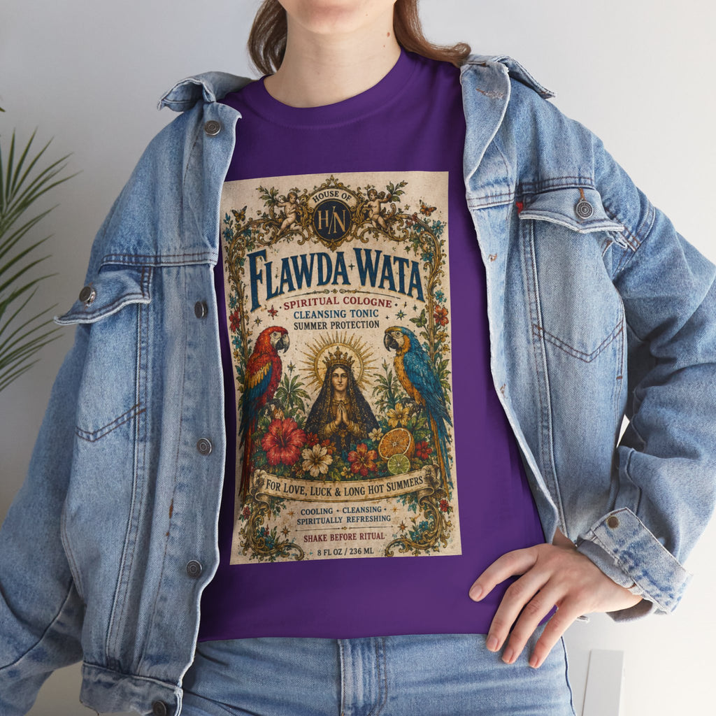 FLAWDA WATA™ TEE by HOUSE OF H/N