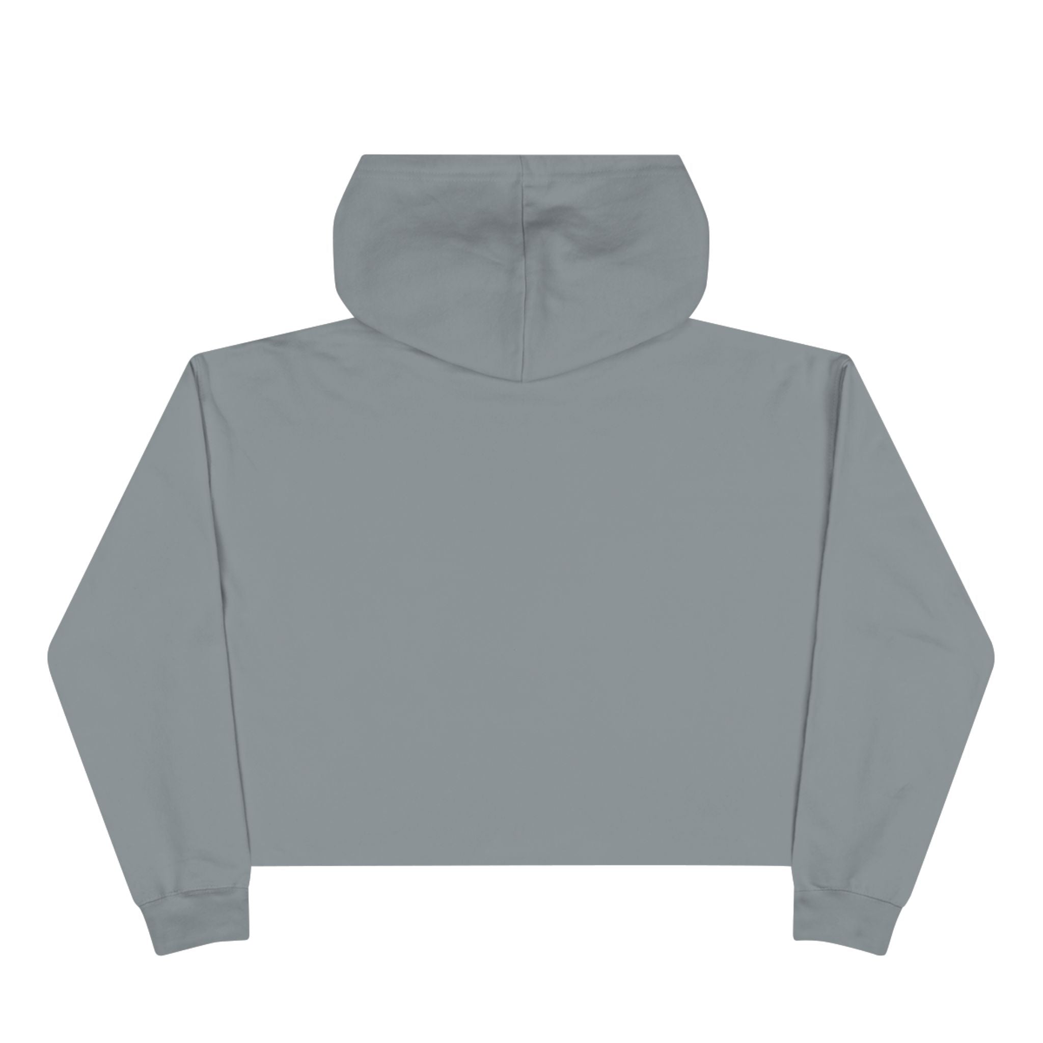 Even Baddies Get Saddies Crop Hoodie
