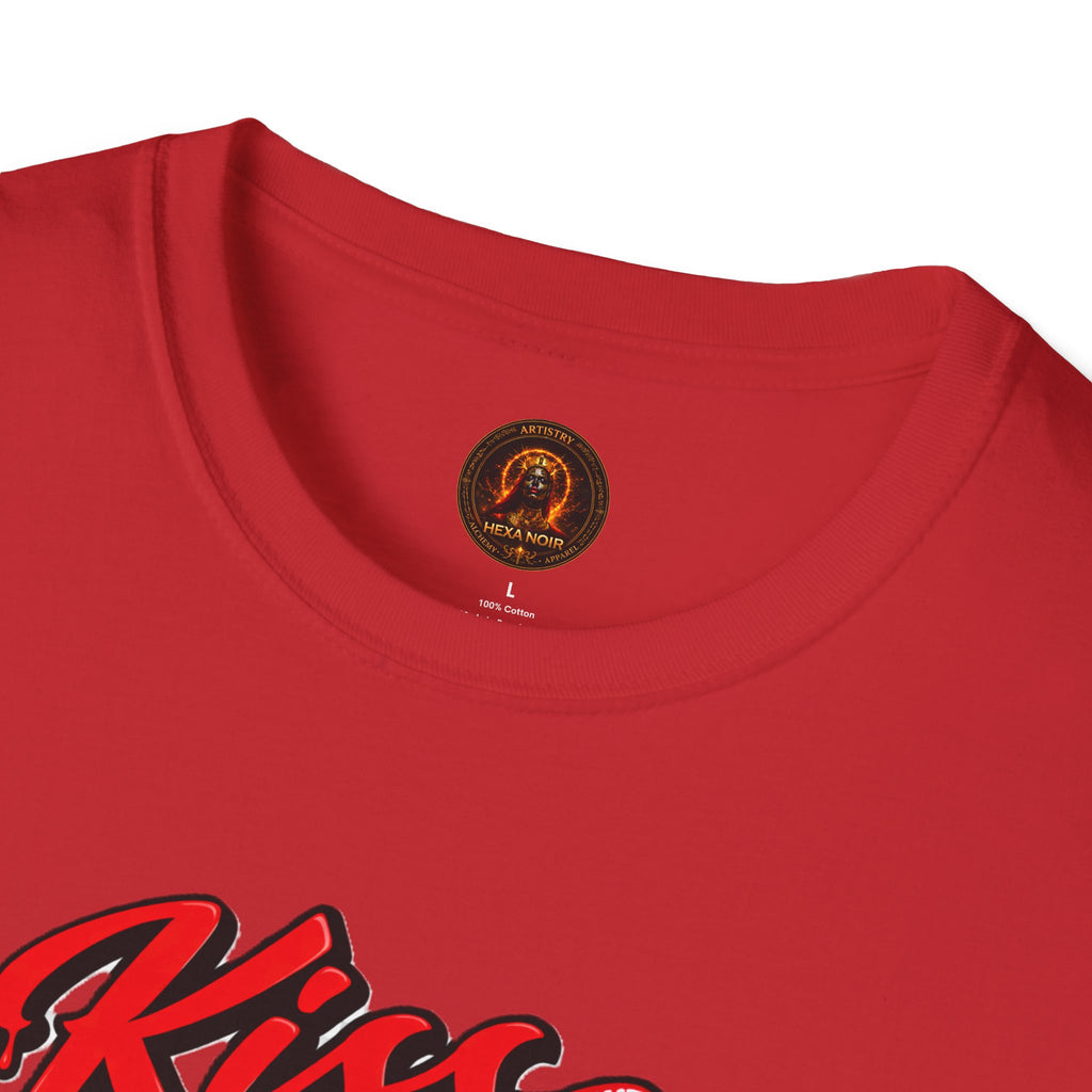 Kiss More Doms Graphic T-Shirt