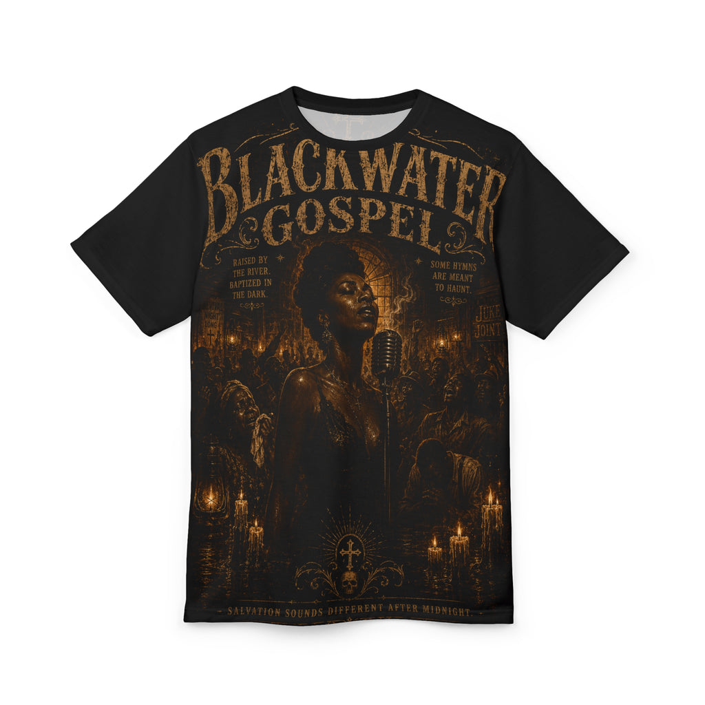 HΞXA NOIR NOCTURNAL — Blackwater Gospel: Salvation After Midnight