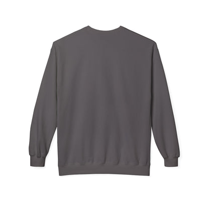 Vampire Romance Fleece Crewneck Sweatshirt, Cozy Sweatshirt, Gothic Fashion