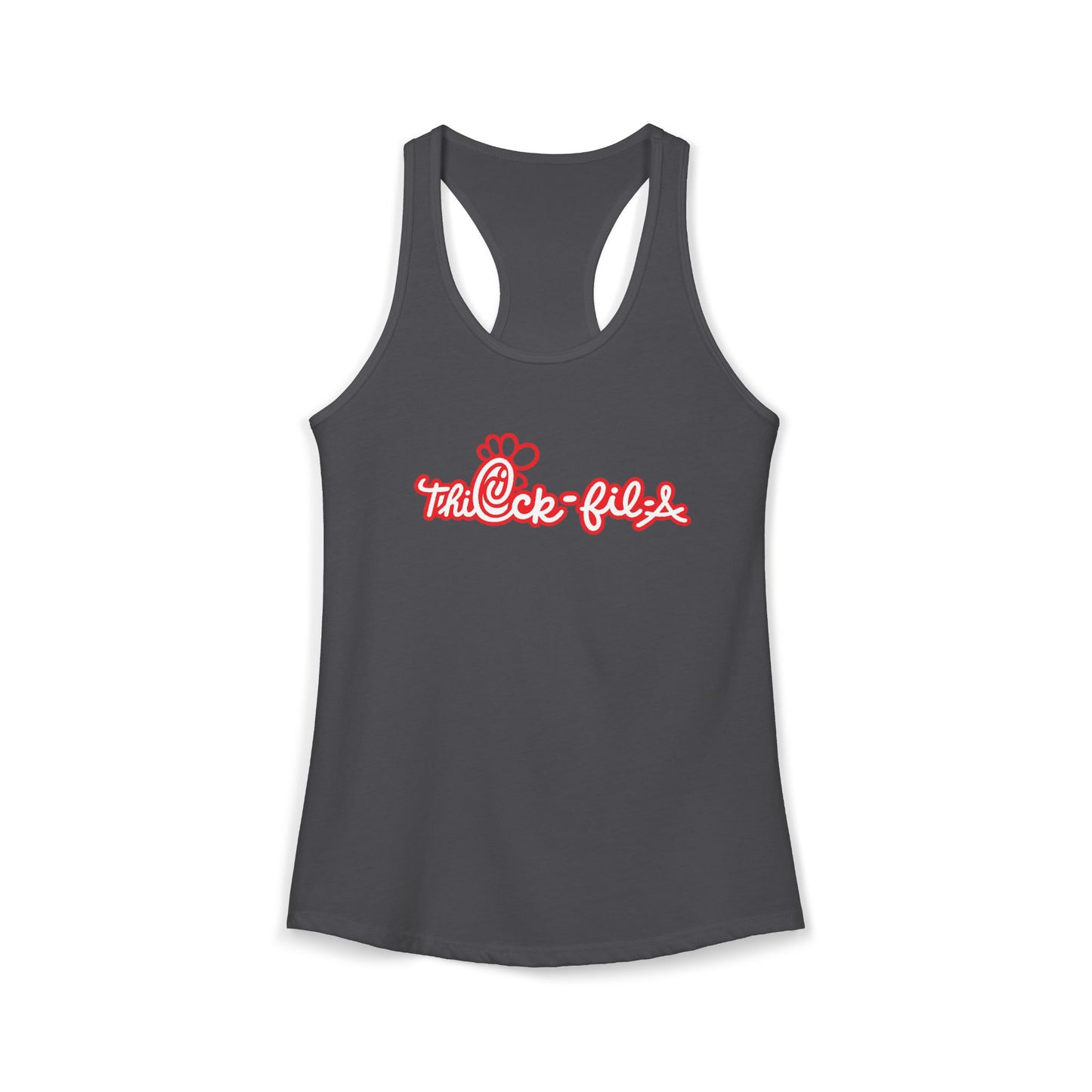 Women's ThiCkfila  Racerback Tank