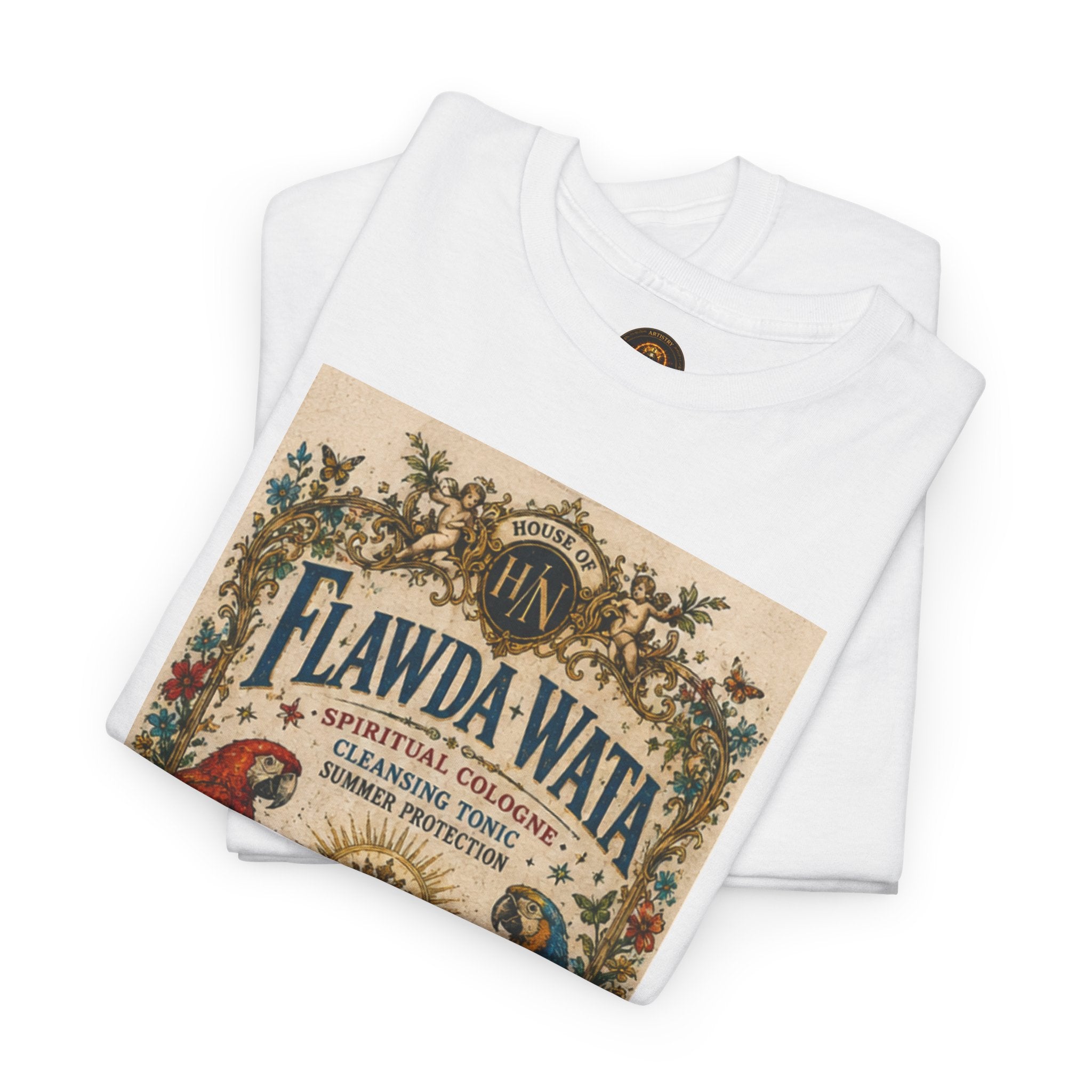 FLAWDA WATA™ TEE by HOUSE OF H/N