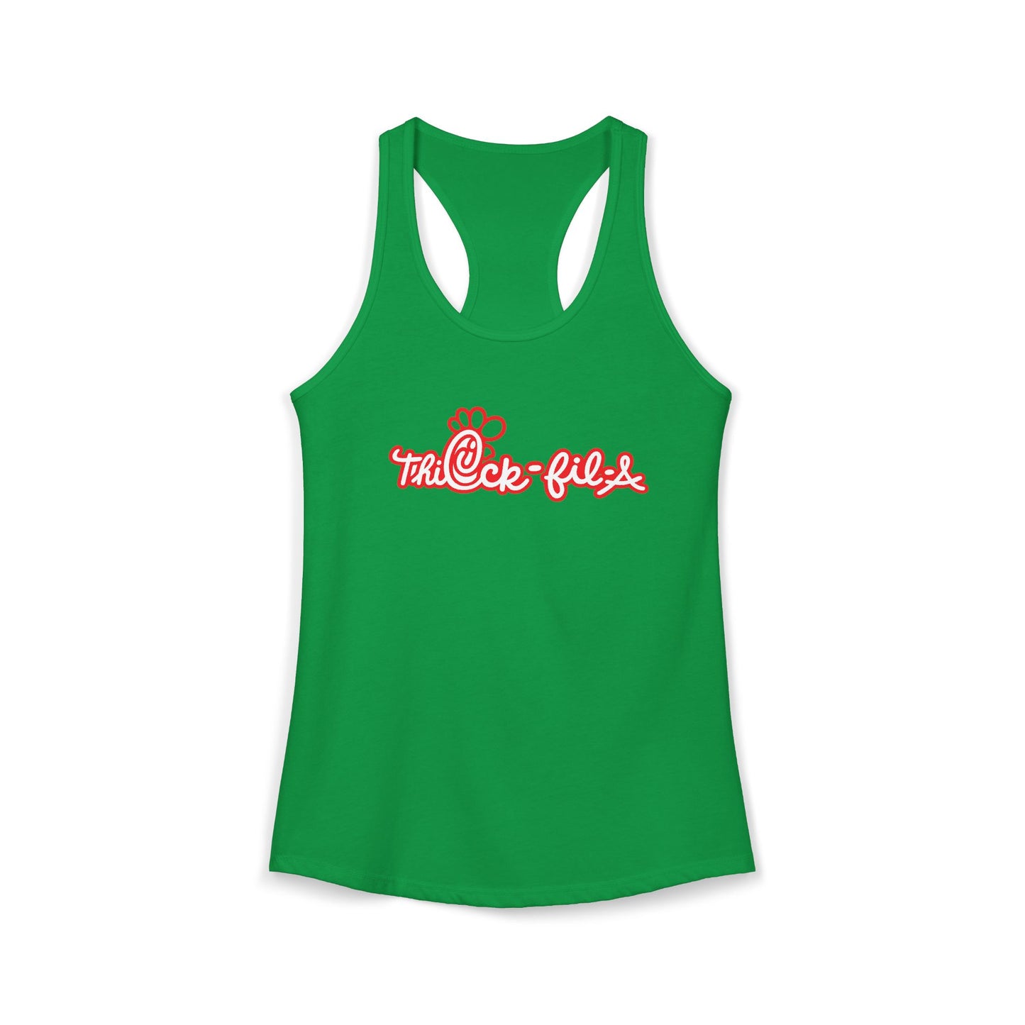 Women's ThiCkfila  Racerback Tank