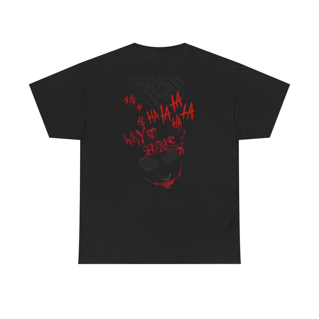 Villain Aesthetic Unisex Heavy Cotton Graphic Tee