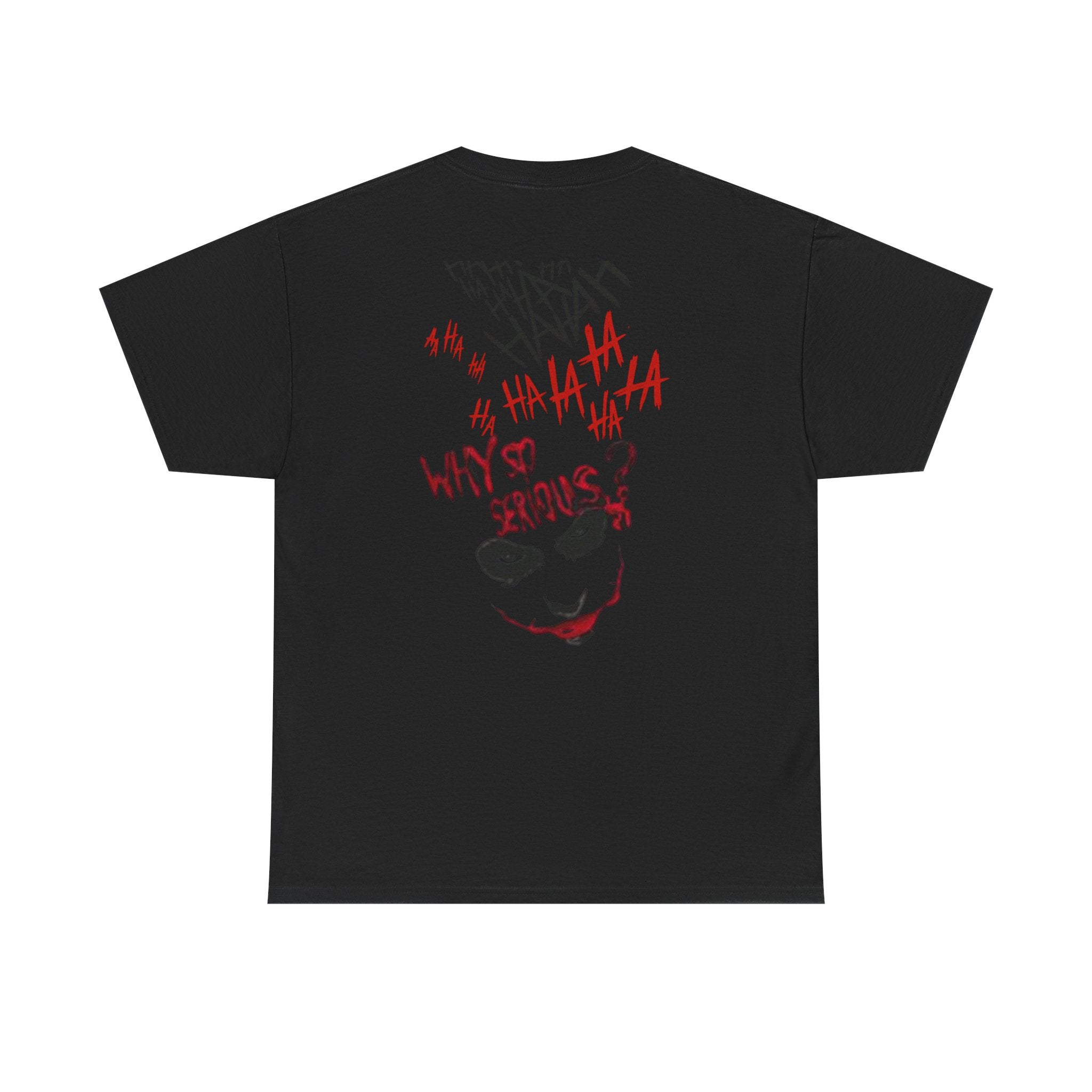 Villain Aesthetic Unisex Heavy Cotton Graphic Tee