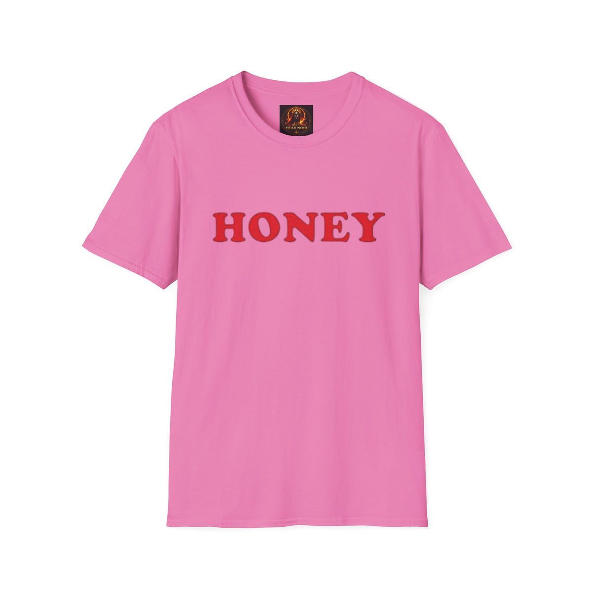 Honey Unisex Softstyle T-Shirt