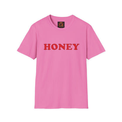 Honey Unisex Softstyle T-Shirt
