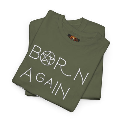 Born Again Heathen Tee