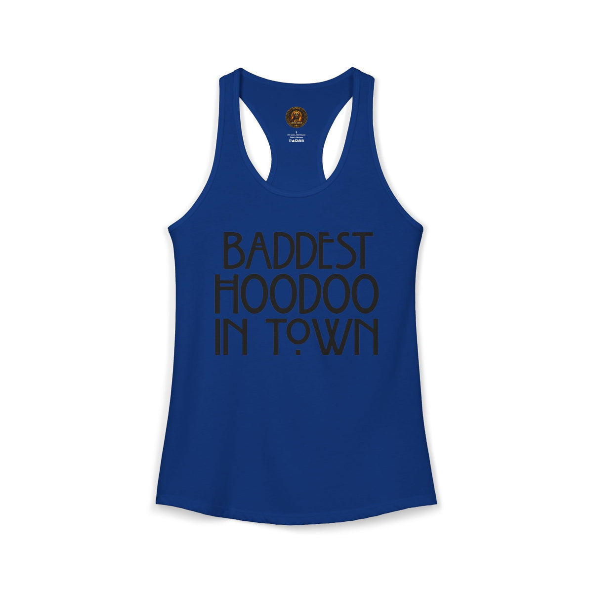 Baddest Hoodoo in Town Tank | Hexa Noir