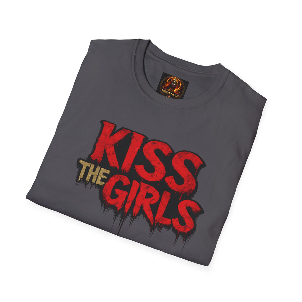 Kiss The Girls Graphic T-Shirt