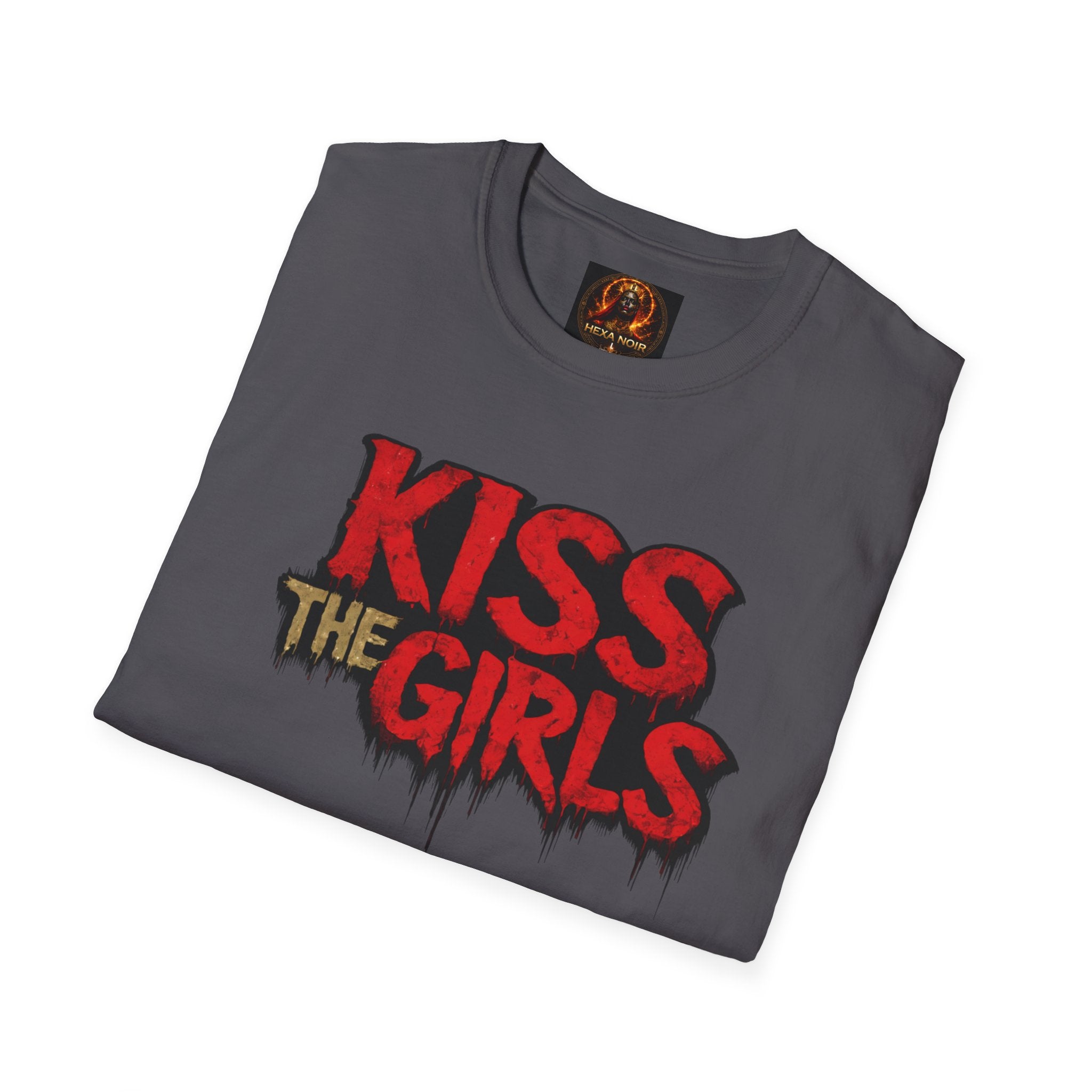 Kiss The Girls Graphic T-Shirt