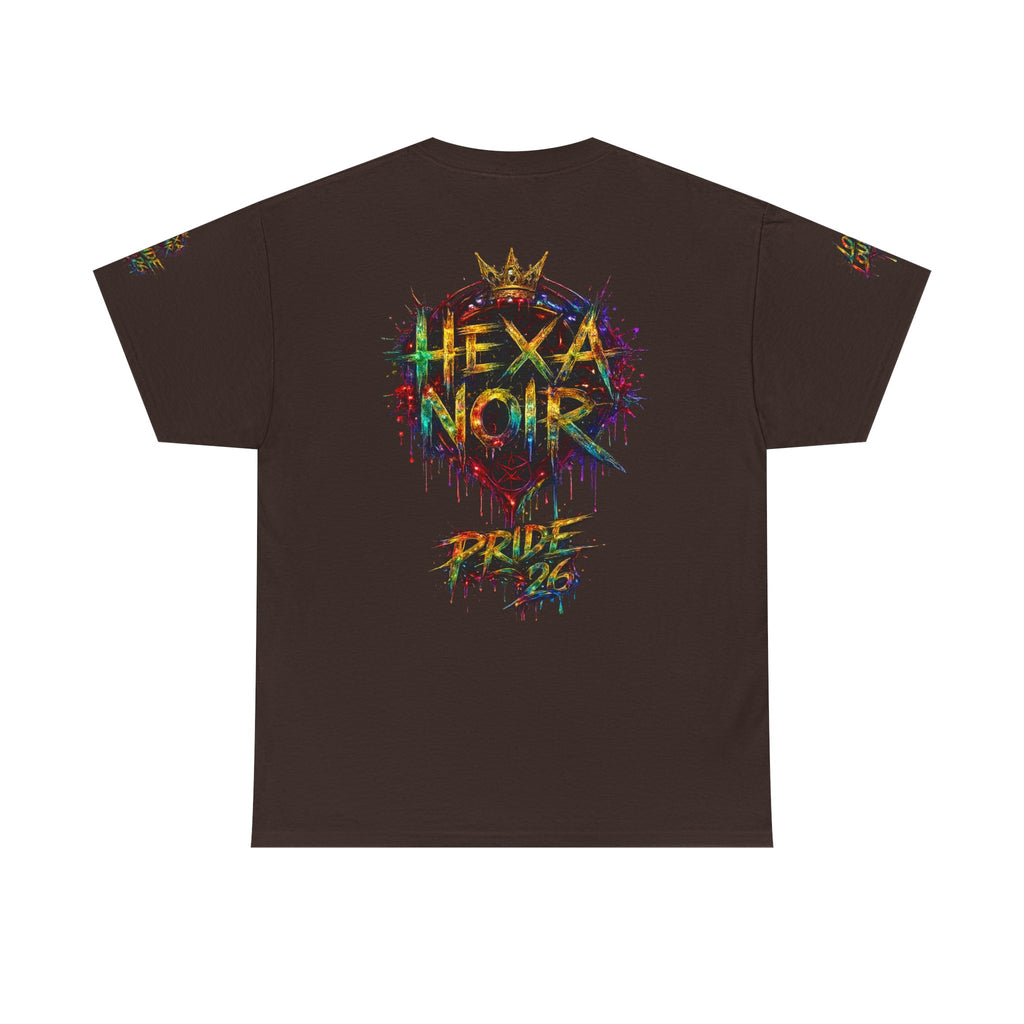 Kiss More Fems Pride Tee | Hexa Noir Pride '26 Collection