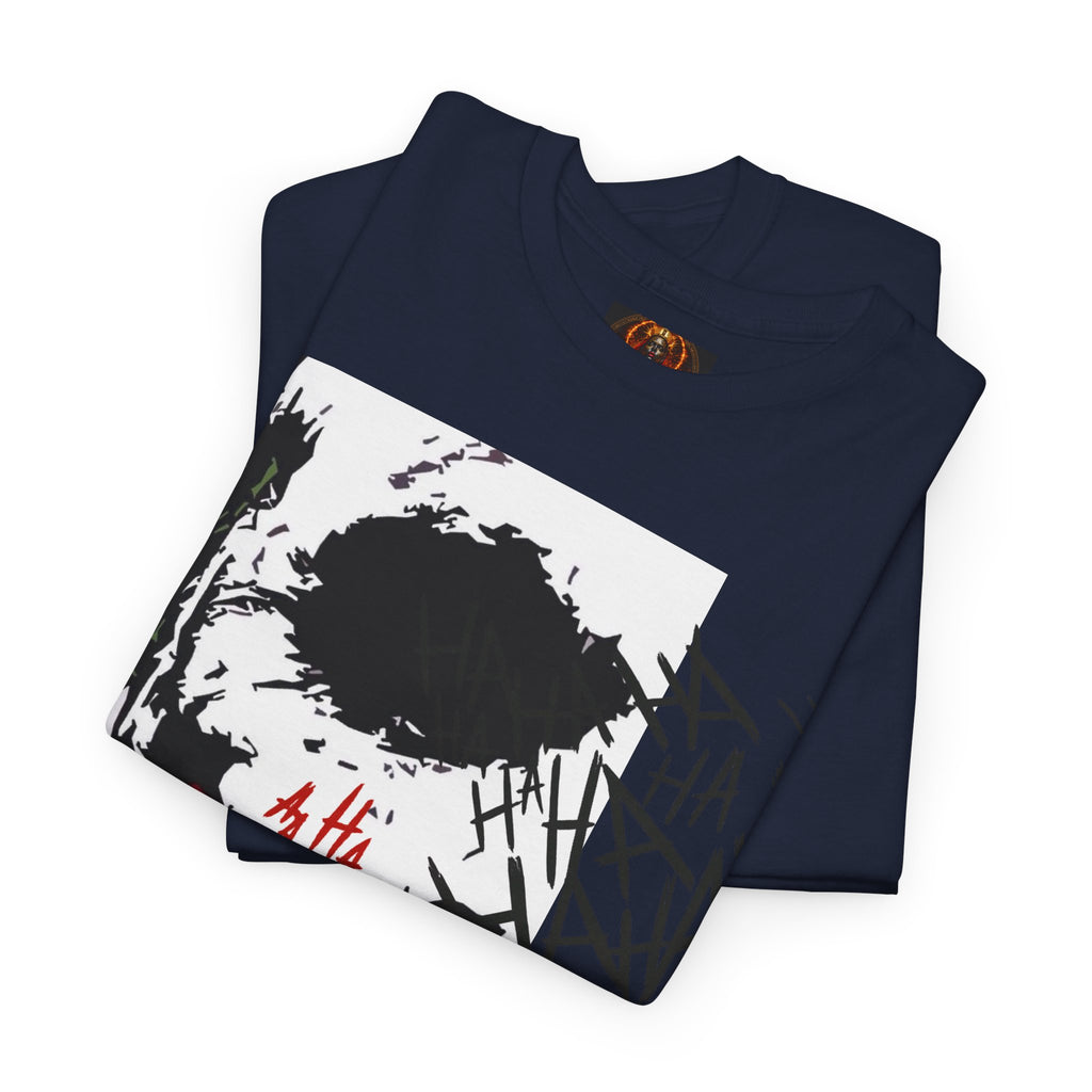 Villain Aesthetic Unisex Heavy Cotton Graphic Tee