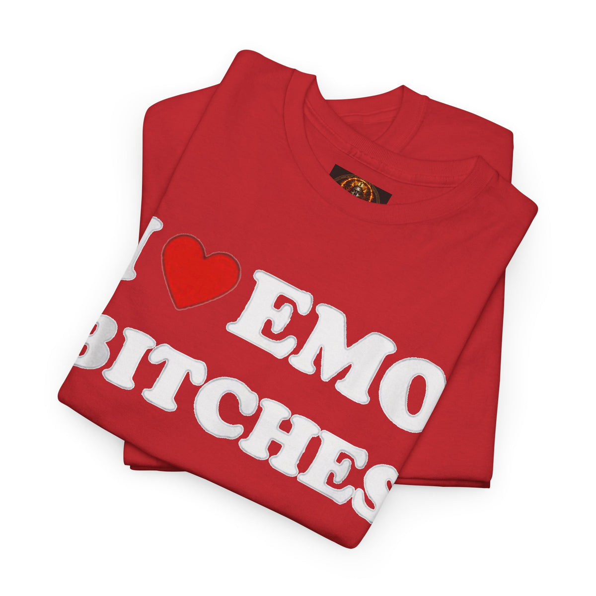 I LOVE EMO TEE