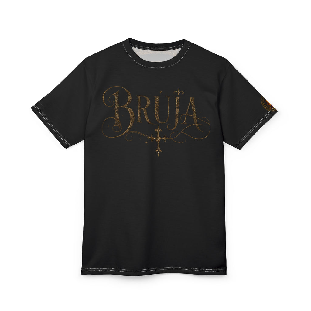 HEXA NOIR NOCTURNAL: Bruja Graphic Tee — BRUJA — HIJA DE LA LUNA