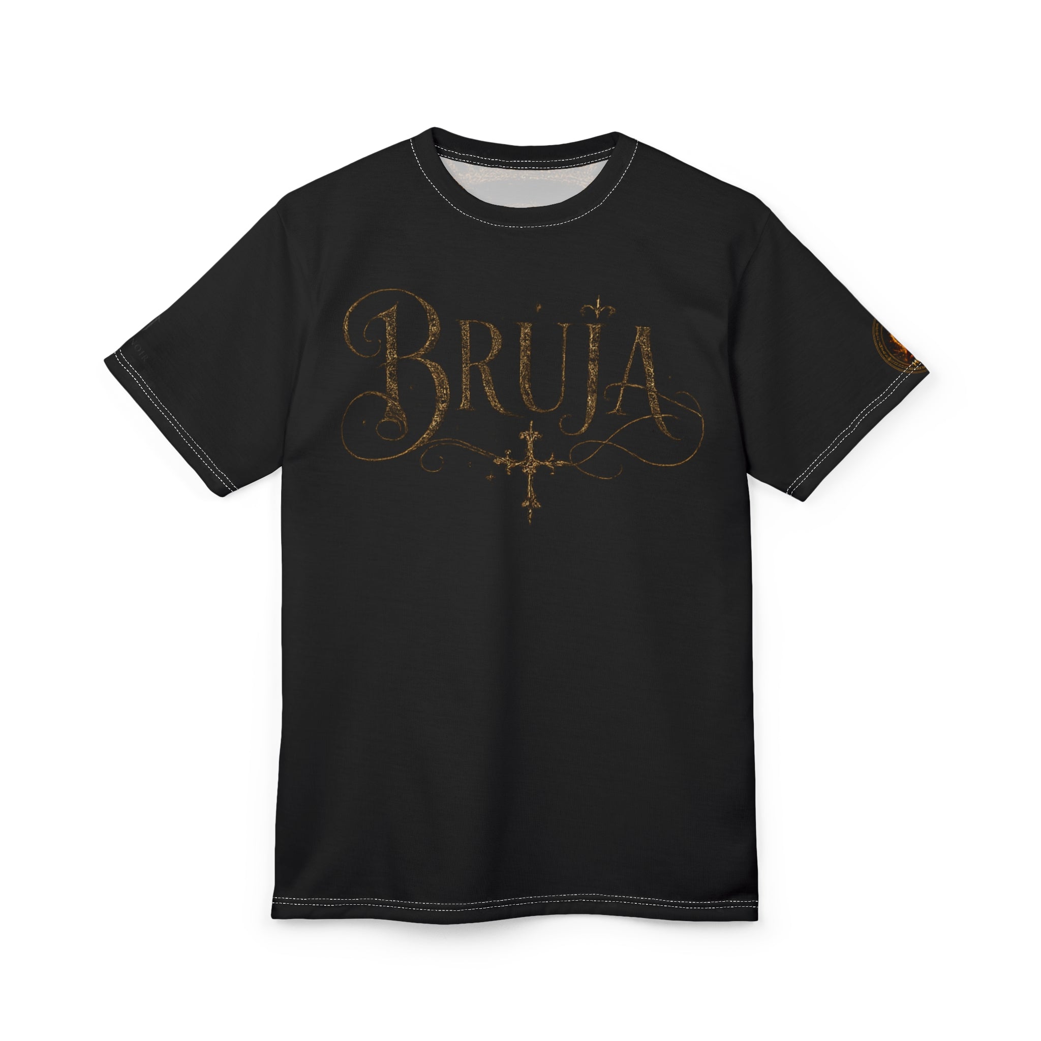HEXA NOIR NOCTURNAL: Bruja Graphic Tee — BRUJA — HIJA DE LA LUNA