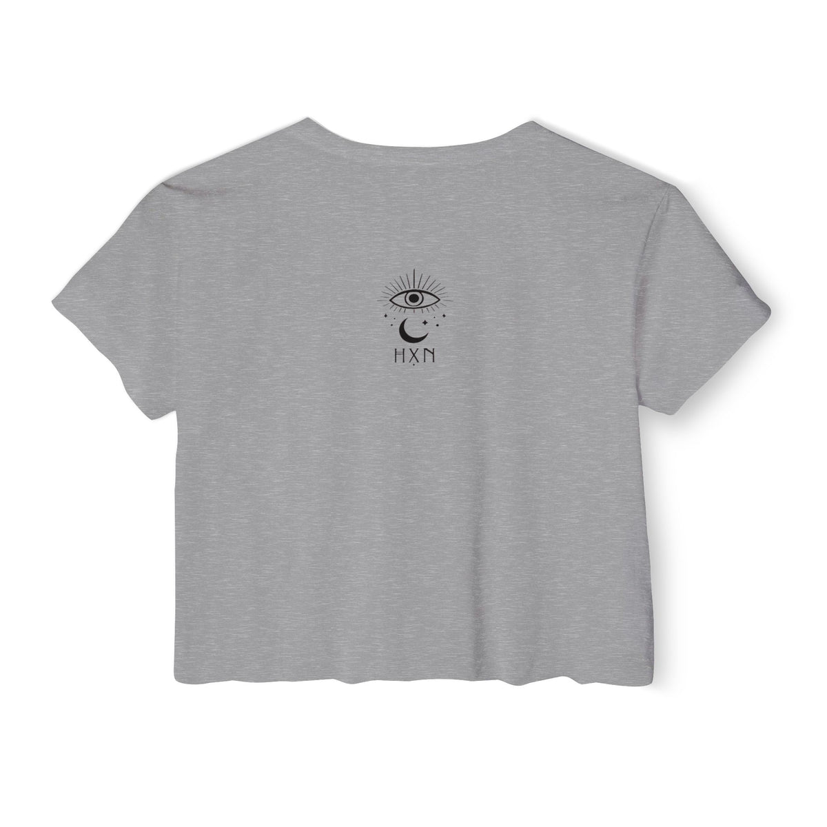 Corporate Dropout Crop Top — Gothic Festival Women's Crop Tee