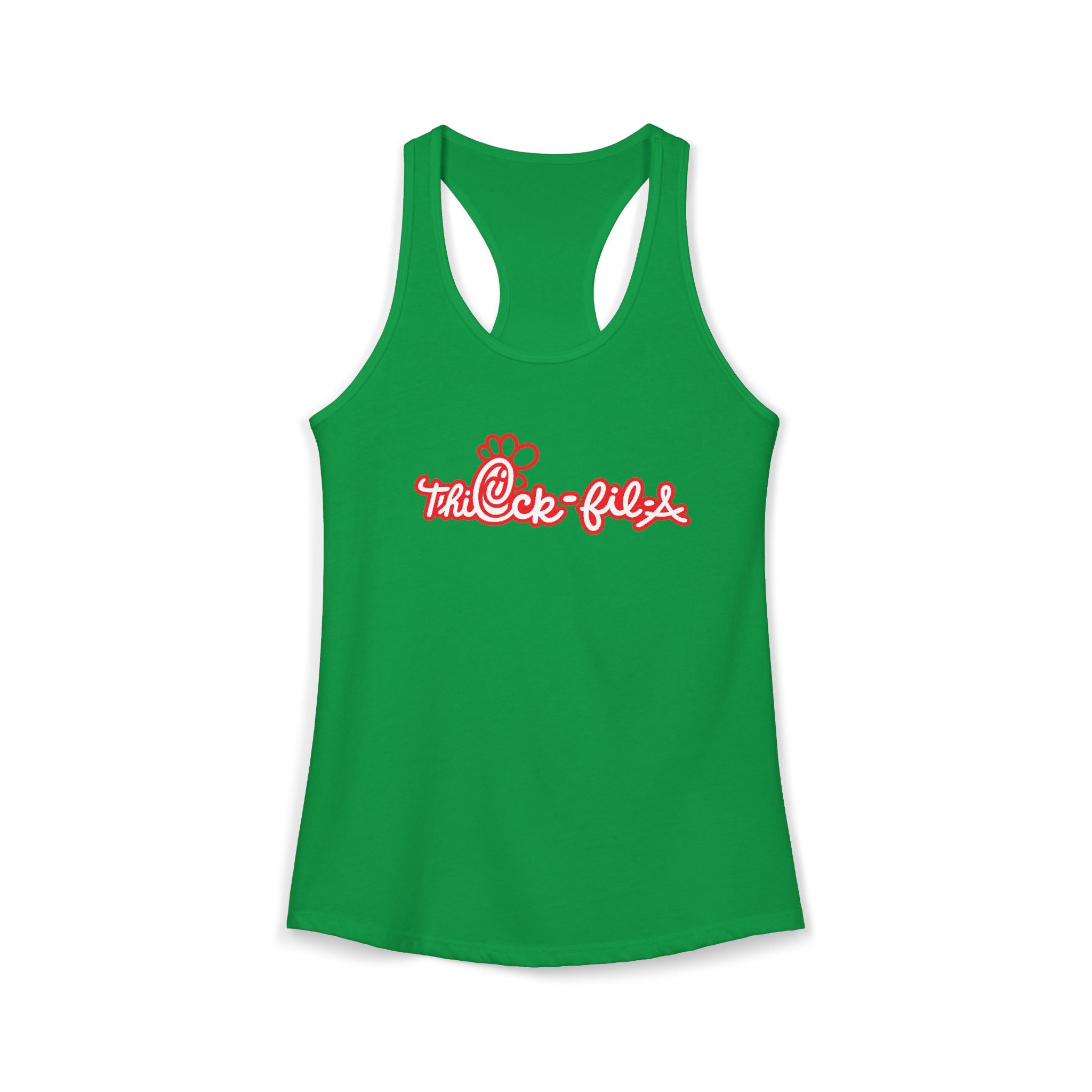 Thick-Fil-A Racerback Tank