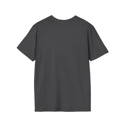 Día de los Muertos Skeleton Virgin T-Shirt, Softstyle Unisex Tee