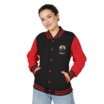 Friday the 13th Horror Movie Fans-Letterman Jacket