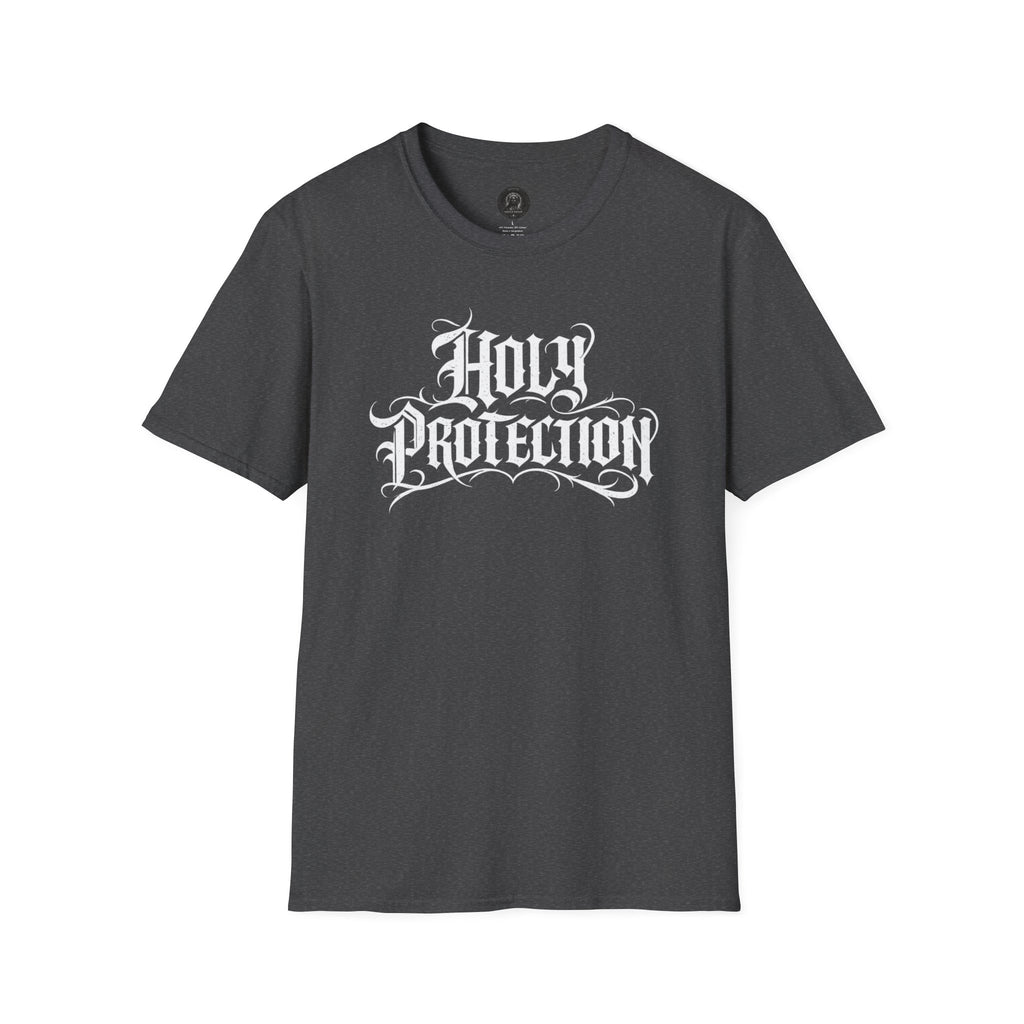 Sacred Mary Outline Minimalist Madonna T-Shirt