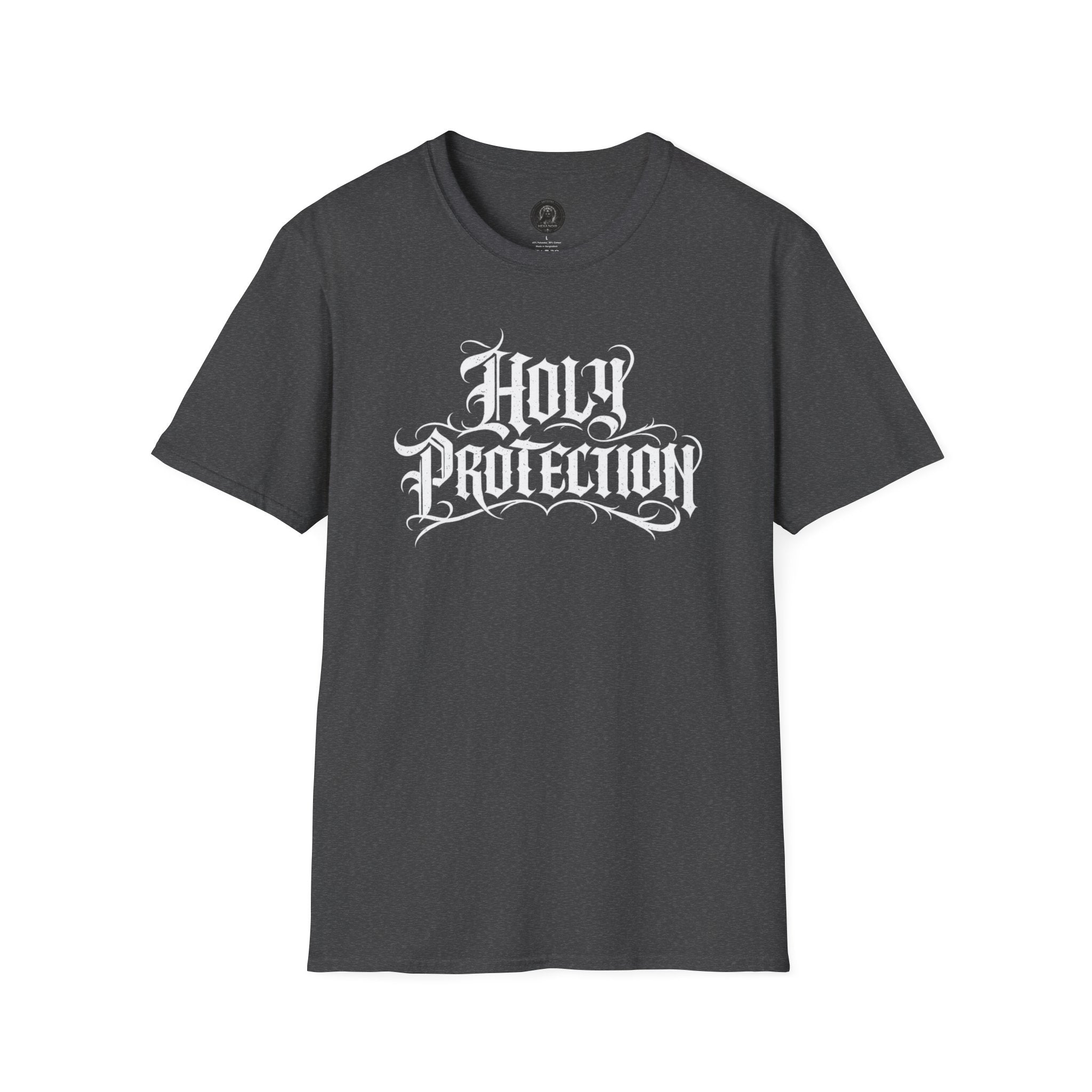Sacred Mary Outline Minimalist Madonna T-Shirt
