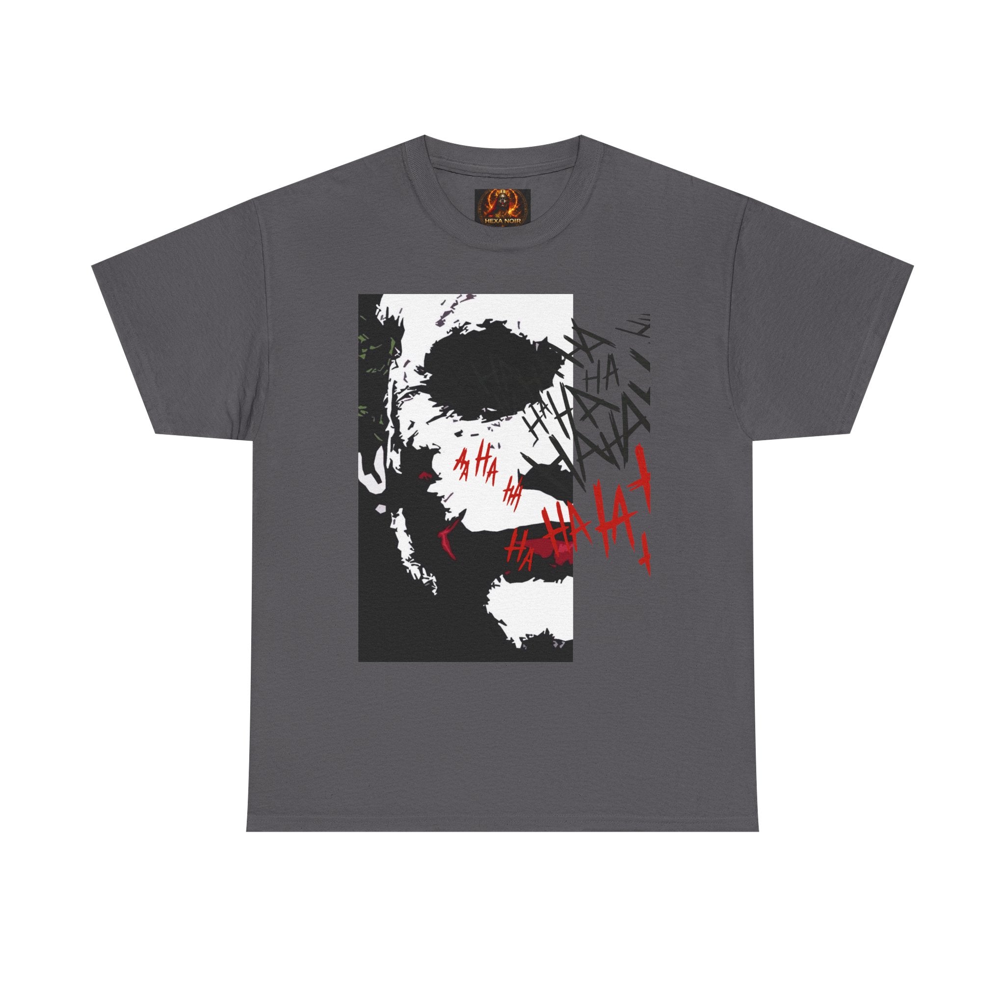 Villain Aesthetic Unisex Heavy Cotton Graphic Tee