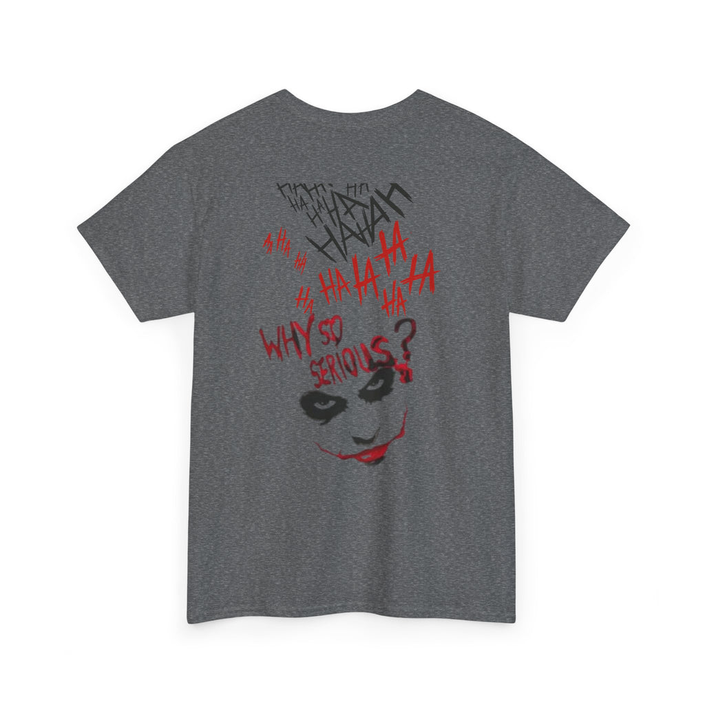 Villain Aesthetic Unisex Heavy Cotton Graphic Tee