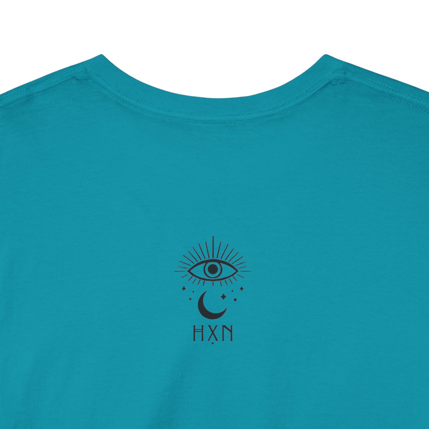 Sage, Crystals, and Trap Music, Casual Wear, Gift for Music Lovers, Spiritual Tee