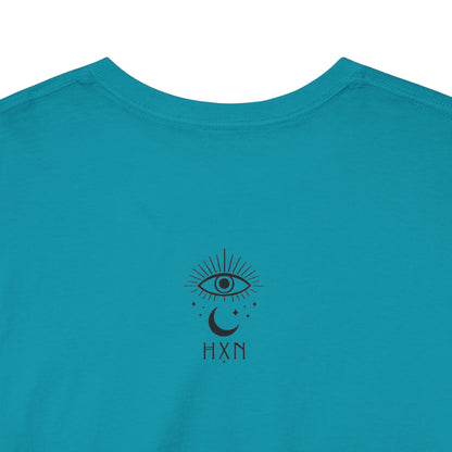 Sage, Crystals, and Trap Music, Casual Wear, Gift for Music Lovers, Spiritual Tee