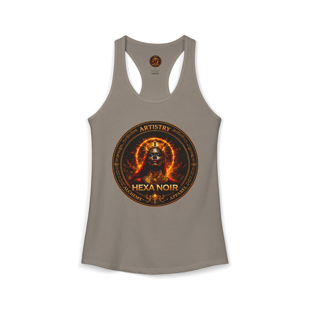 Hexa Noir Signature Racerback Tank
