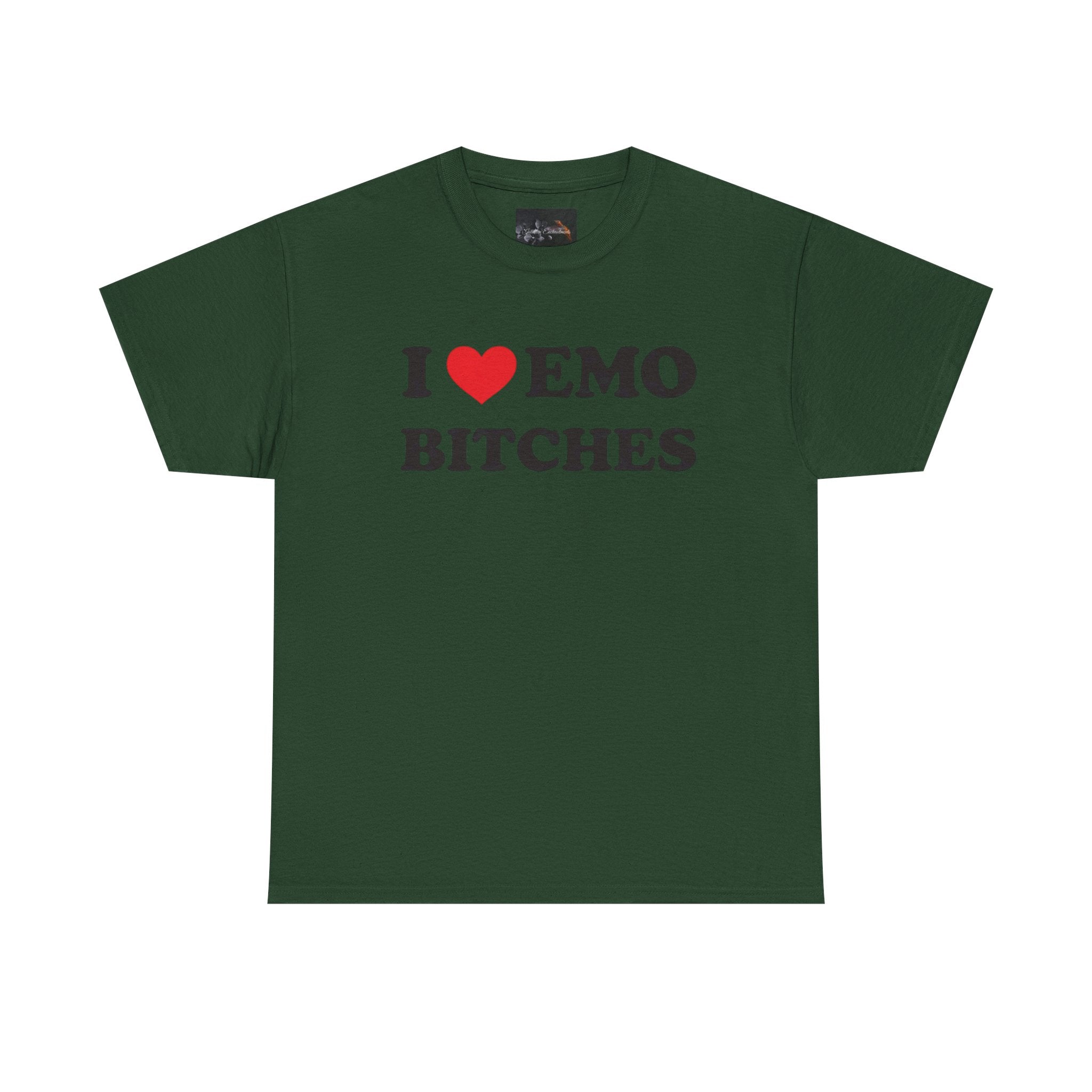 I Love Emo Tee