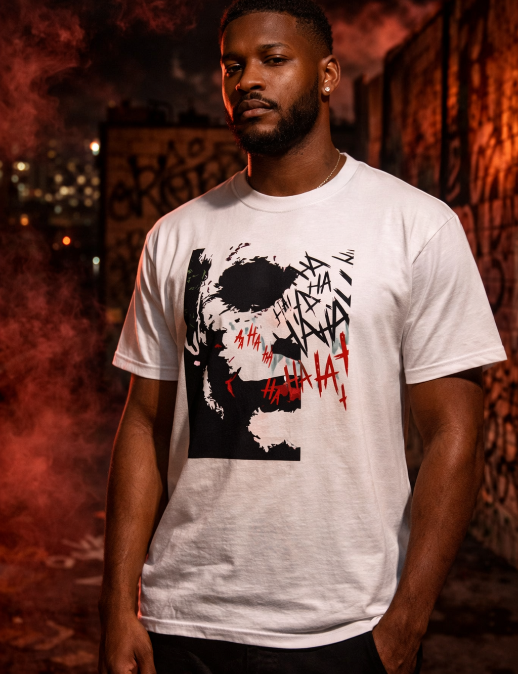 Villain Aesthetic Unisex Heavy Cotton Graphic Tee