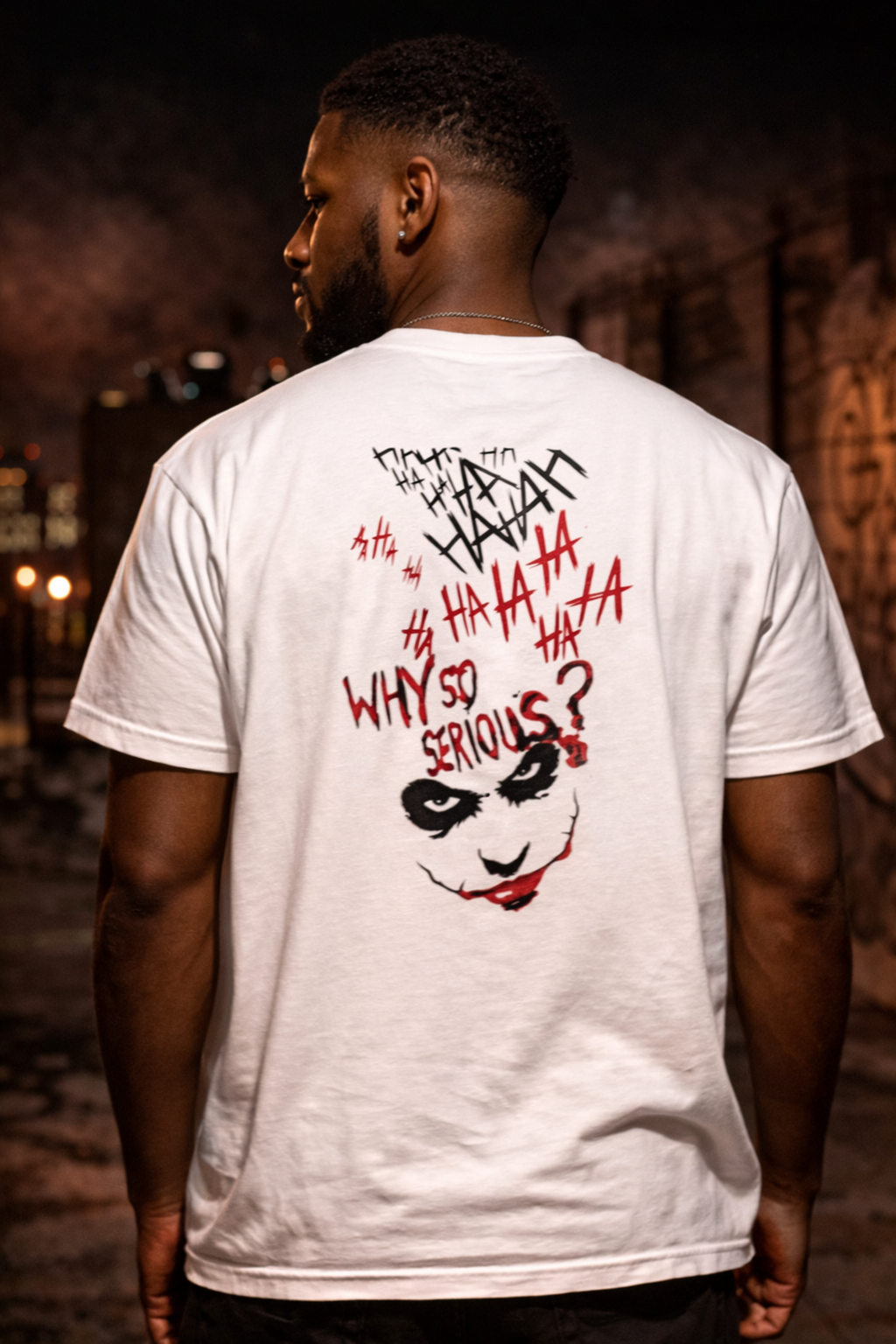 Villain Aesthetic Unisex Heavy Cotton Graphic Tee