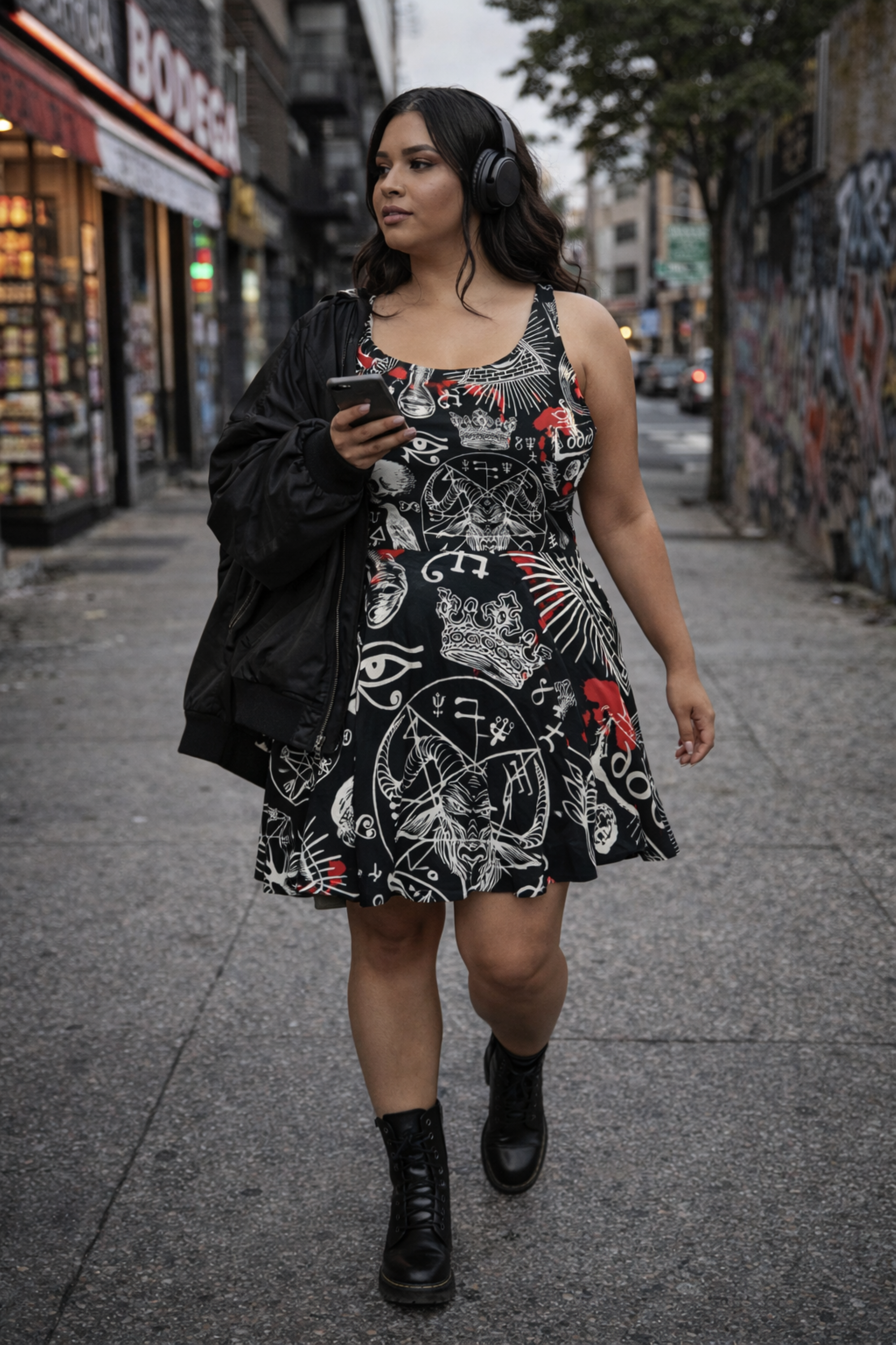 Ritual Rebel Dress