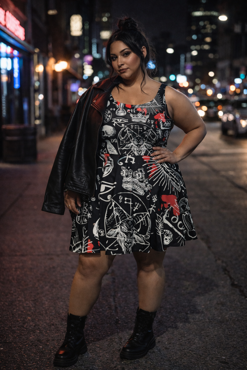 Ritual Rebel Dress