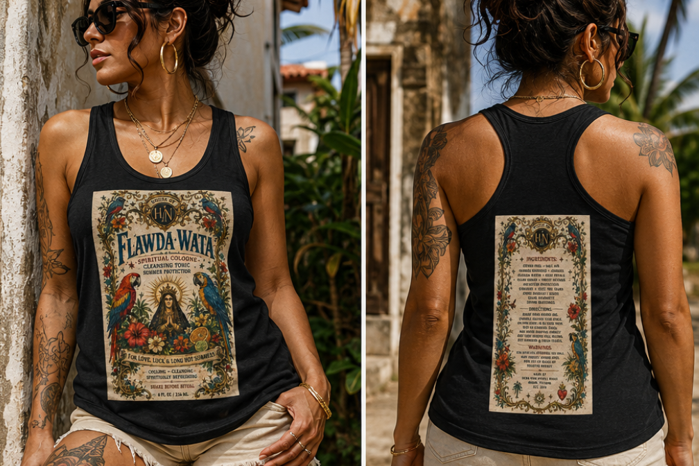 FLAWDA WATA™ by HOUSE OF H/N