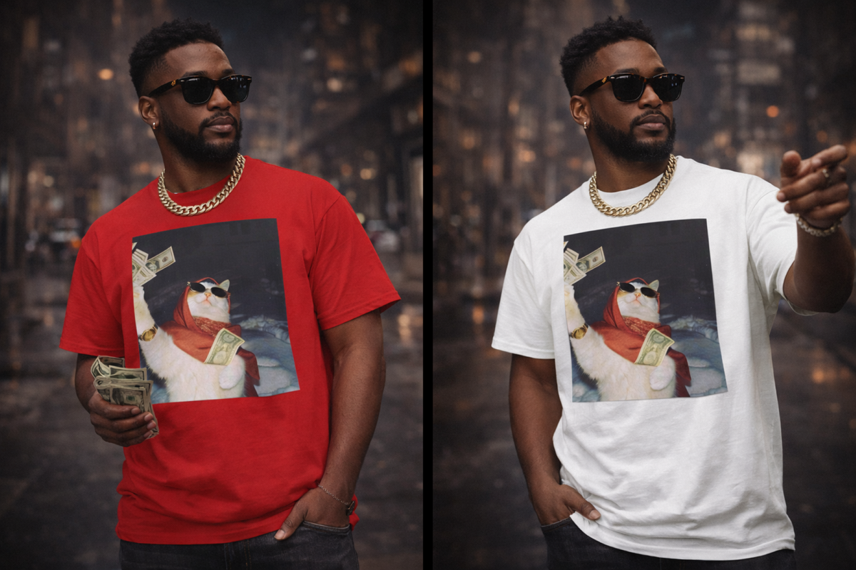 Paid & Unbothered Tee