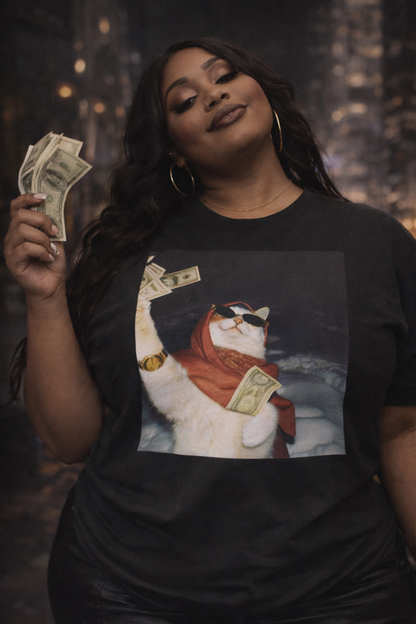 Paid & Unbothered Tee