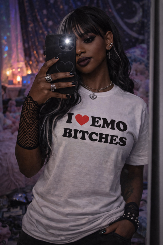 I LOVE EMO TEE