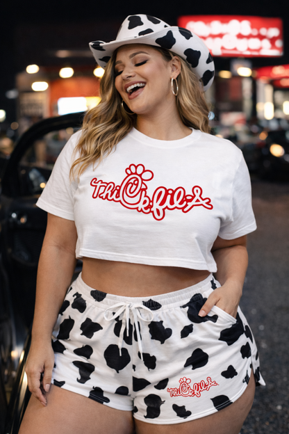 ThiCk-filA crop top