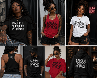 Baddest Hoodoo in Town Tank | Hexa Noir