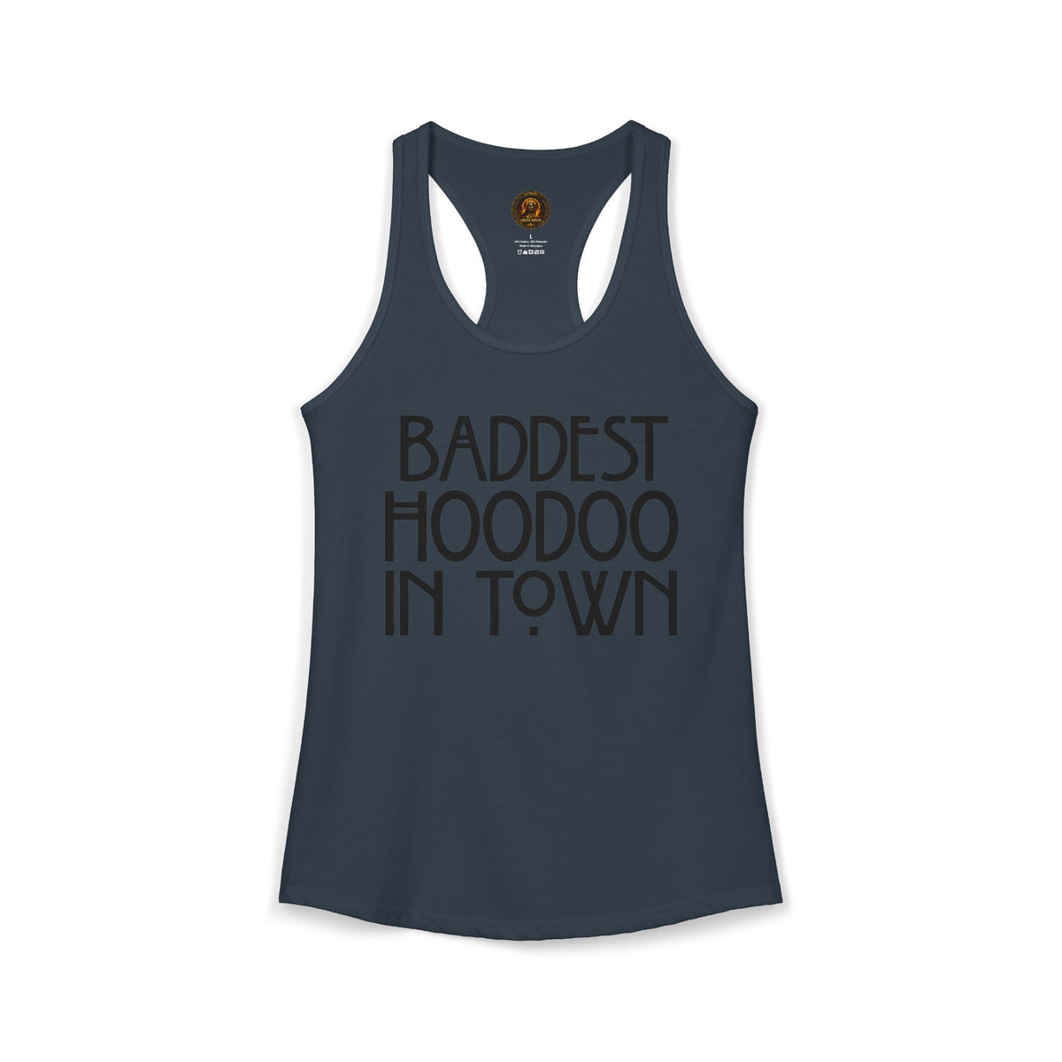 Baddest Hoodoo in Town Tank | Hexa Noir