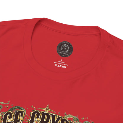 Sage, Crystals, and Trap Music, Casual Wear, Gift for Music Lovers, Spiritual Tee