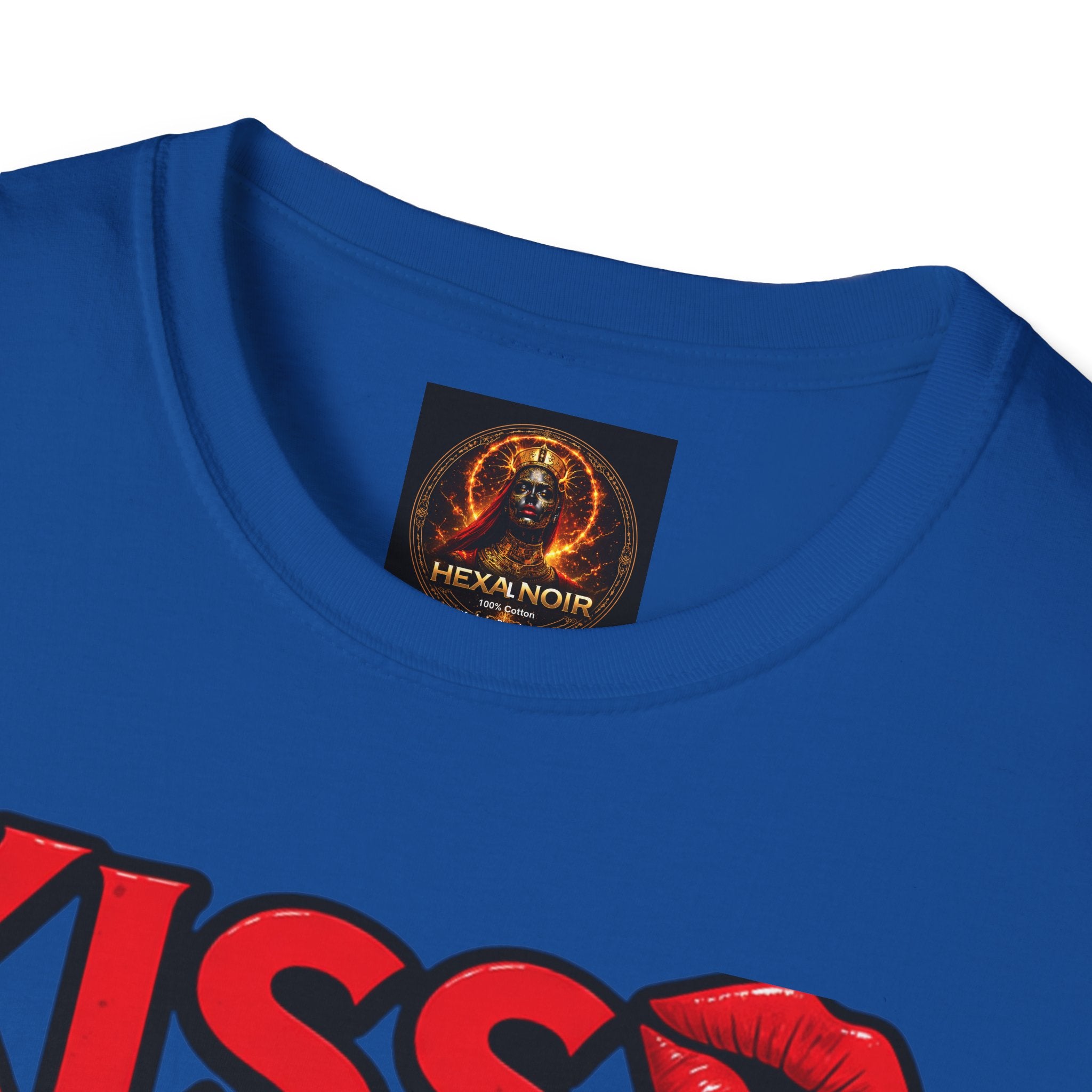 Kiss More Studs T-Shirt