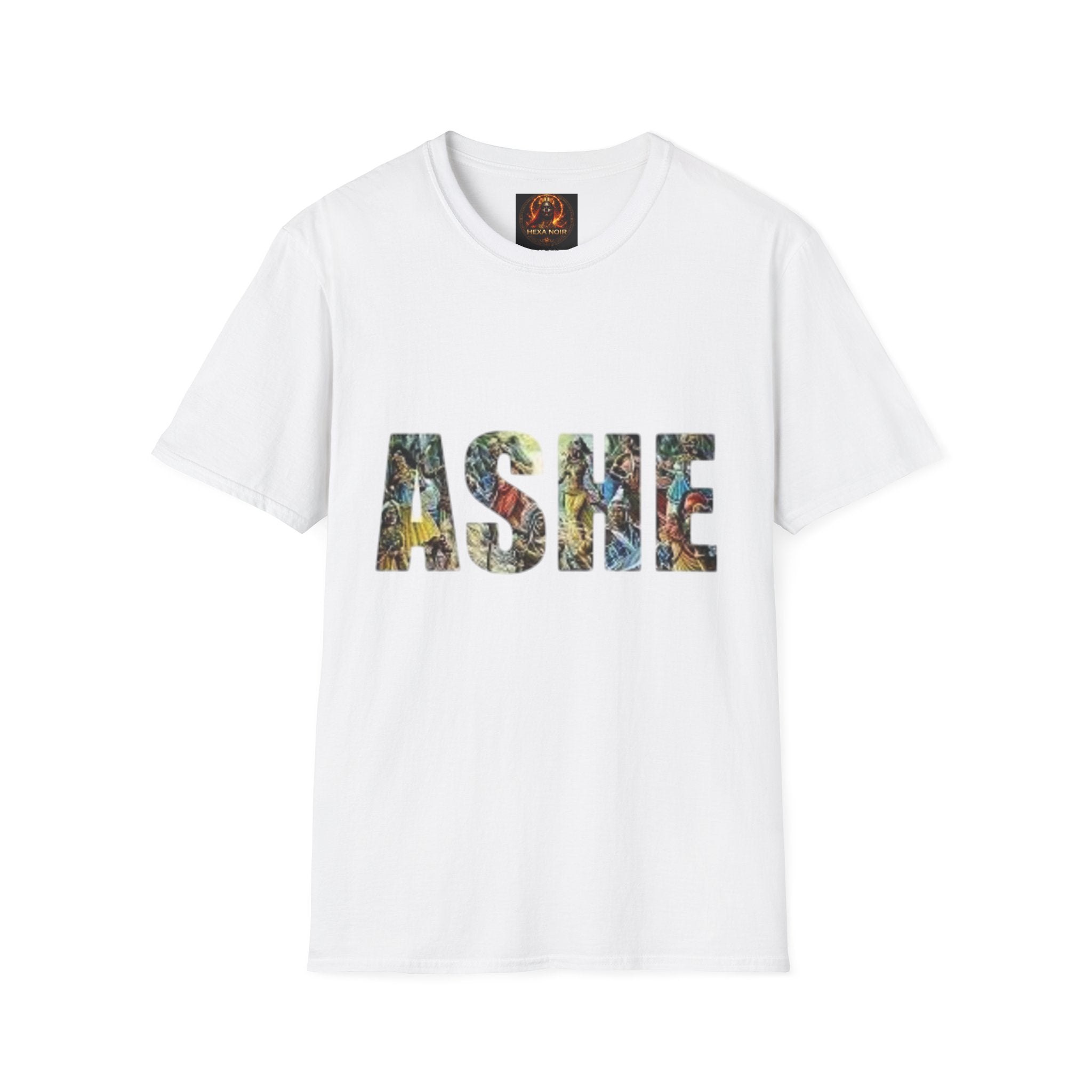 ASHE Power Tee